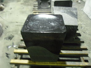 G684福鼎黑石材 玄武巖珍品，打造高端公園景觀與異形石材加工解決方案
